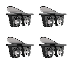 Kitchen Useful Special Storage Box Pulley Pot Cover Plastic Shelf Kitchen White Storage Box Spice Plate Rack Storage Shelf