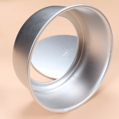 Cake Baking Mould 8-inch Aluminum Alloy Baking Tool Anode Round Oven