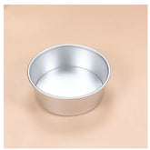 Cake Baking Mould 8-inch Aluminum Alloy Baking Tool Anode Round Oven